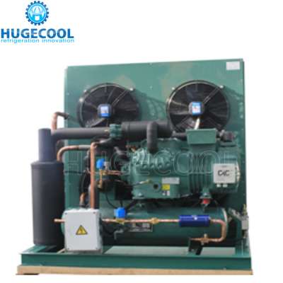 Industrial cold room compressor unit