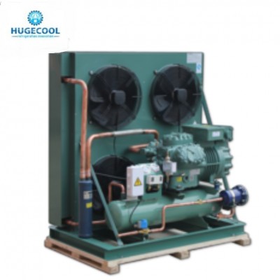 Factory condensing unit compressor